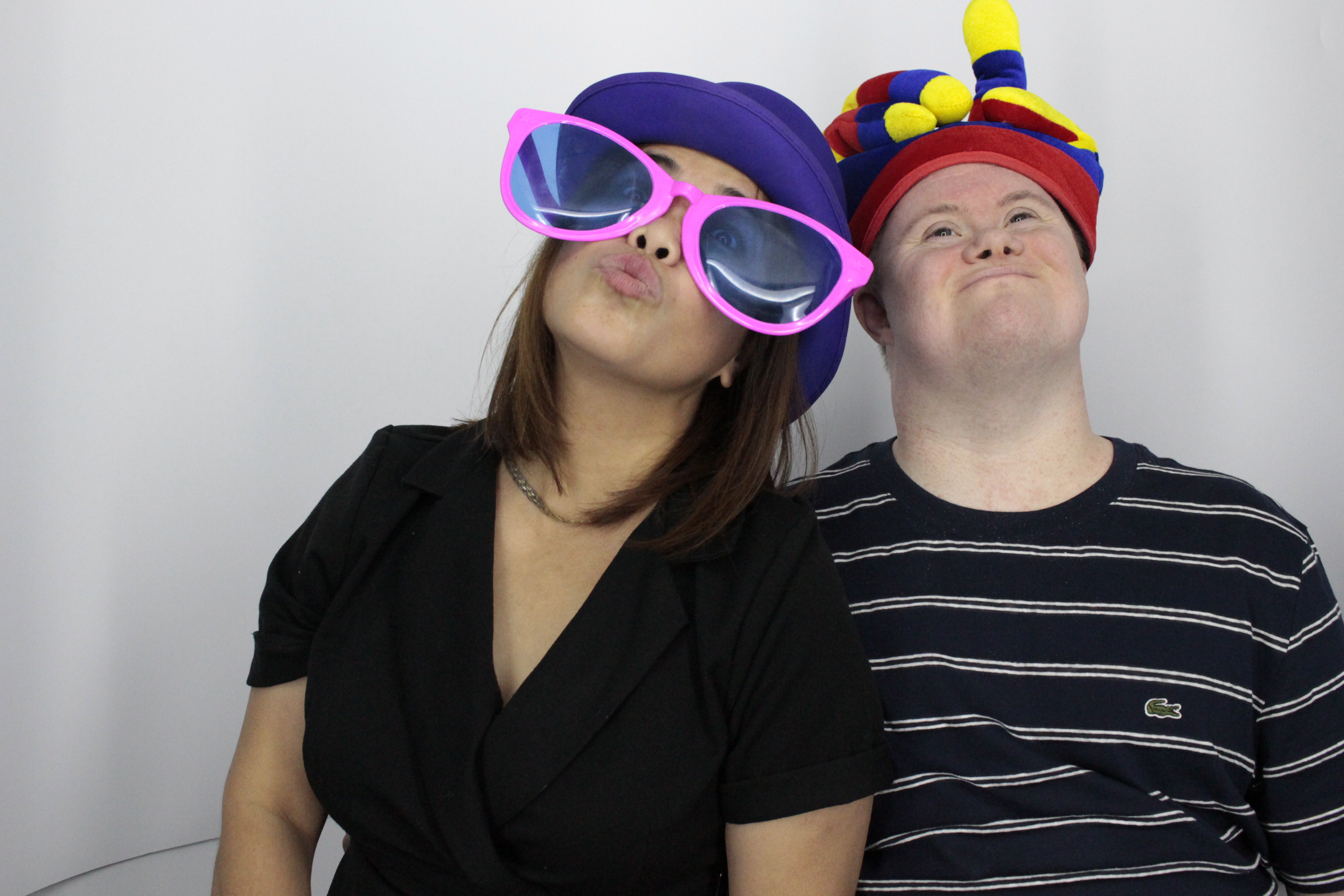 Ellesse's 21st Birthday | View more photos from the event at gallery.myphotoboothexperience.co.uk/u/MyPhotoBoothExperienceLtd/Ellesses-21st-Birthday